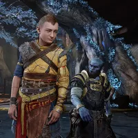 God of War Ragnarök Game for PlayStation 5 photo 5