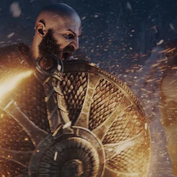 God of War Ragnarök Game for PlayStation 5 photo 7