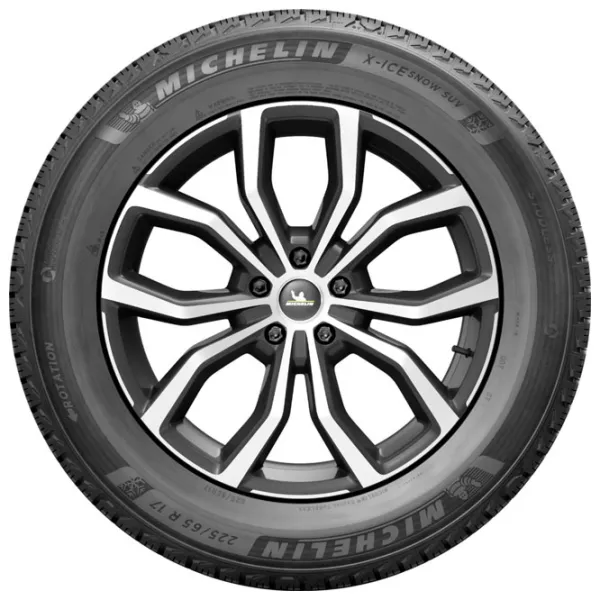Anvelope Michelin X-ice Snow SUV 265/ 45 R20 108T Iarnă/ Suv photo 3