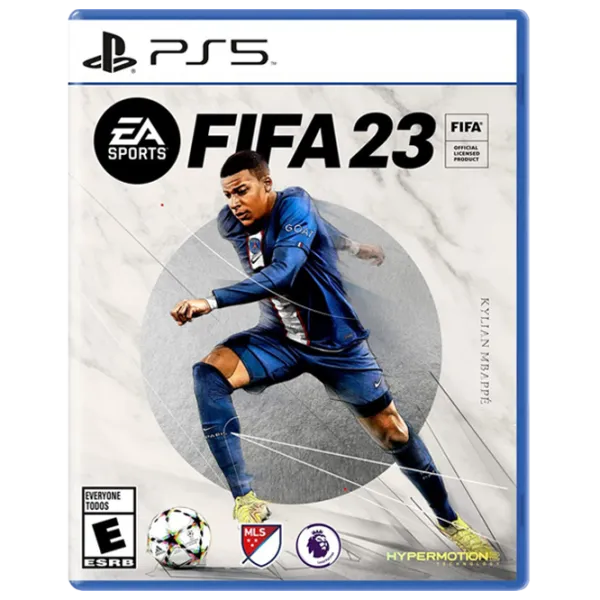 FIFA 23 Game for PlayStation 5 photo 2