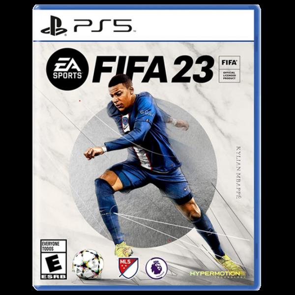 FIFA 23 Game for PlayStation 5 photo 2
