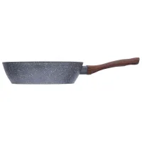 Tigaie Resto Aquila 93054 Clasic / 28 cm / Gray photo 2