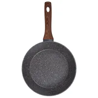 Tigaie Resto Aquila 93054 Clasic / 28 cm / Gray photo 3