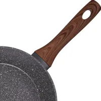 Tigaie Resto Aquila 93054 Clasic / 28 cm / Gray photo 5
