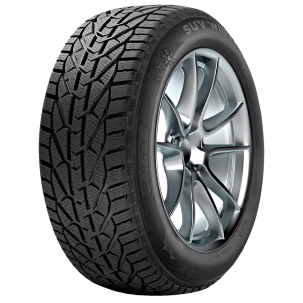 Шины Tigar Winter 205/ 65 R15 94T Зима/ Легковой photo 2