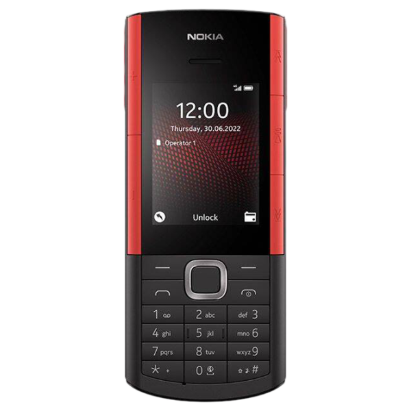 Nokia 5710 XpressAudio Black / Dual SIM photo 2