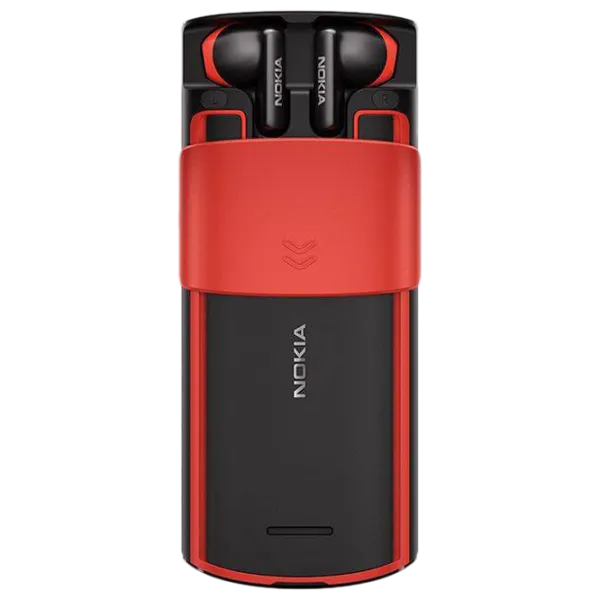 Nokia 5710 XpressAudio Black / Dual SIM photo 3