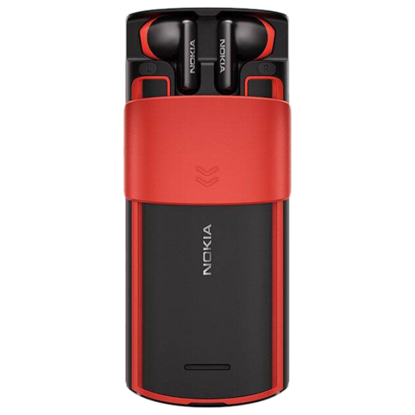 Nokia 5710 XpressAudio Black / Dual SIM photo 3