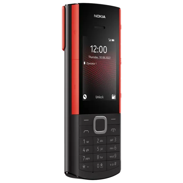Nokia 5710 XpressAudio Black / Dual SIM photo 5