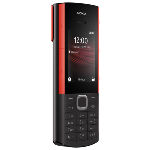 Nokia 5710 XpressAudio Black / Dual SIM photo 5