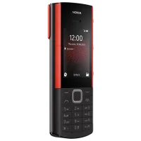 Nokia 5710 XpressAudio Black / Dual SIM photo 5