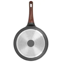 Tigaie Resto Capella 93510 Clasic / 26 cm / Black photo 4