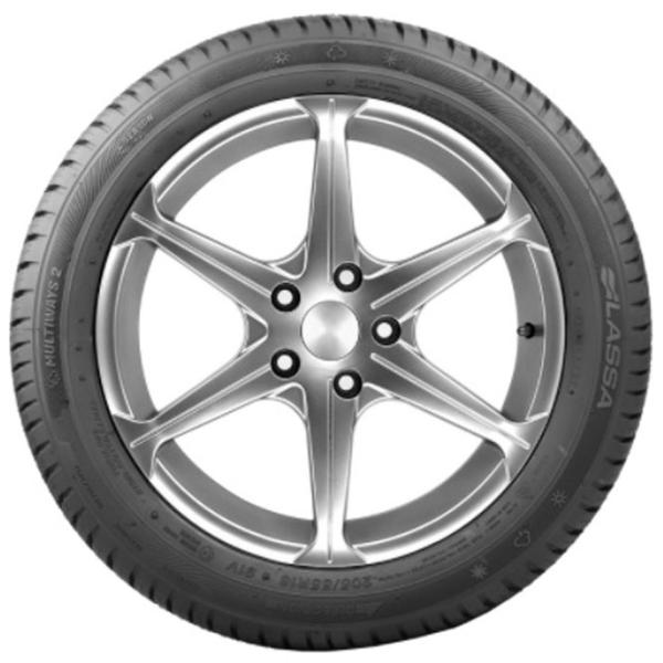Шины Lassa Multiways 2 215/ 50 R17 W95 Всесезонные/ Легковой photo 2 Шины Lassa Multiways 2 215/ 50 R17 W95 Всесезонные/ Легковой photo 2
