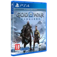 God of War Ragnarök Game for PlayStation 4 photo 2
