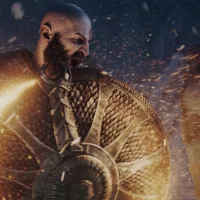 God of War Ragnarök Game for PlayStation 4 photo 7