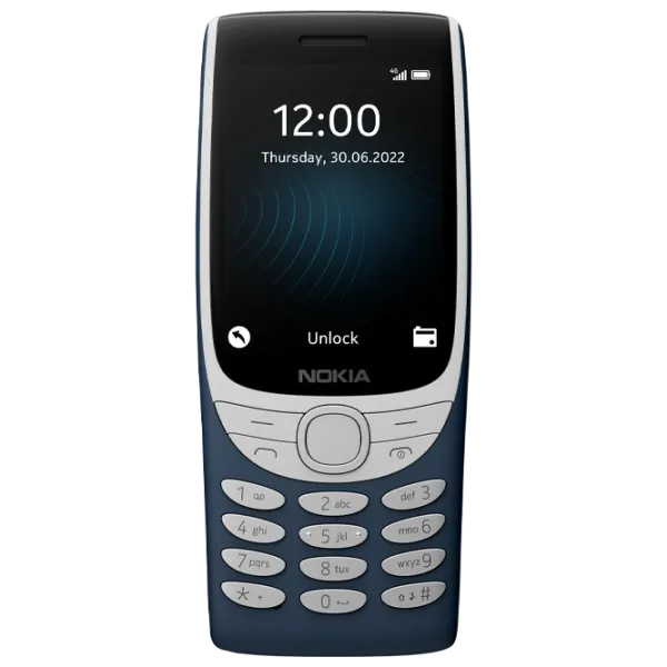 Nokia 8210 Blue / Dual SIM photo 2