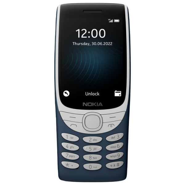 Nokia 8210 Blue / Dual SIM photo 2