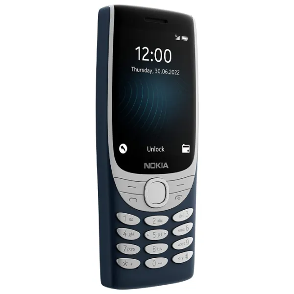 Nokia 8210 Blue / Dual SIM photo 3