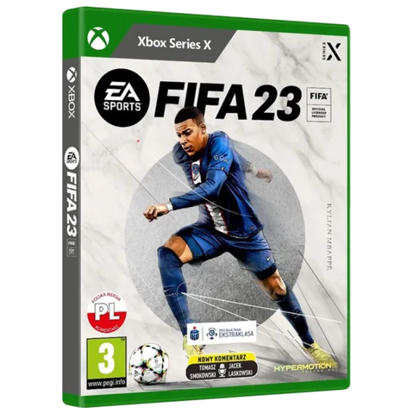 FIFA 23 Game for Xbox Series S photo 2