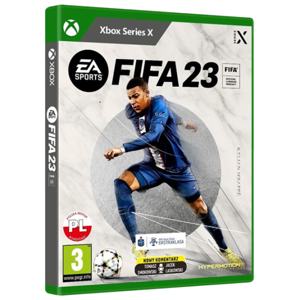 FIFA 23 Game for Xbox Series S photo 2