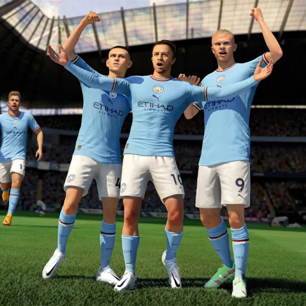 FIFA 23 Game for Xbox Series S photo 4