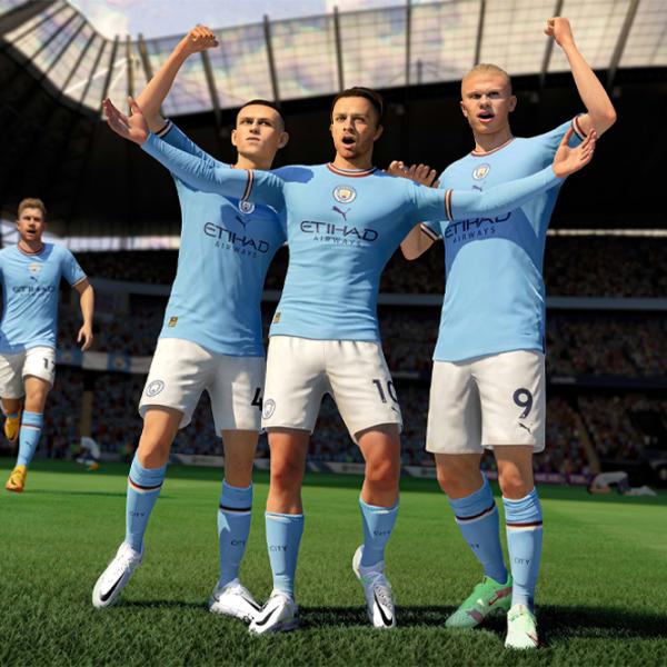 FIFA 23 Game for Xbox Series S photo 4