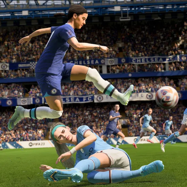 FIFA 23 Game for Xbox Series S photo 7