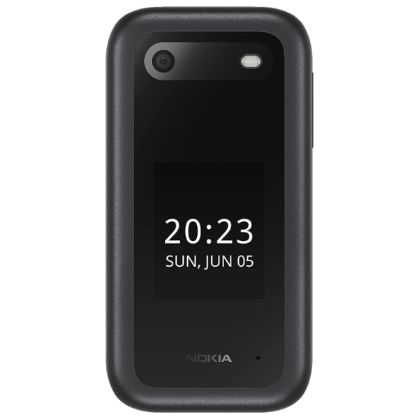 Nokia 2660 Flip Black / Dual SIM photo 2