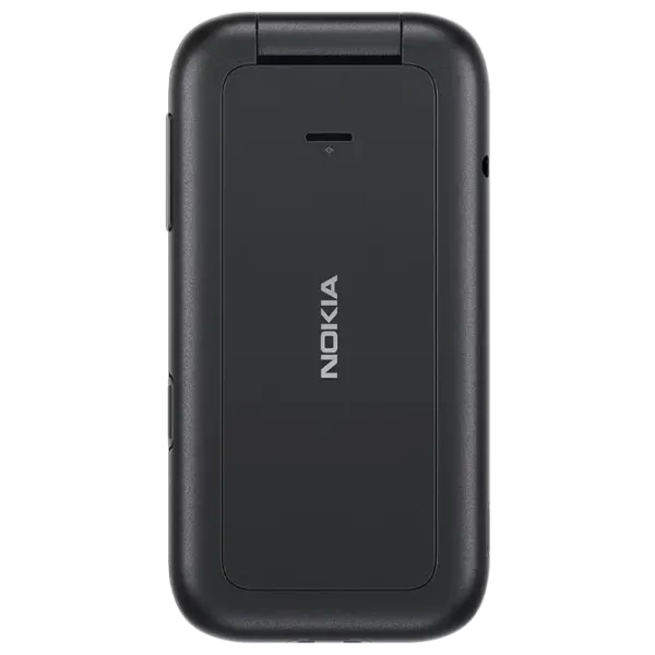 Nokia 2660 Flip Black / Dual SIM photo 4
