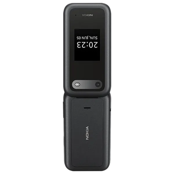 Nokia 2660 Flip Black / Dual SIM photo 5