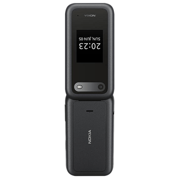 Nokia 2660 Flip Black / Dual SIM photo 5