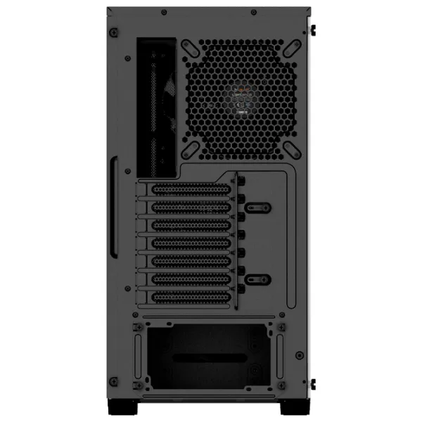 Carcasă Be quiet! Pure Base 500FX Mid Tower / Black photo 4