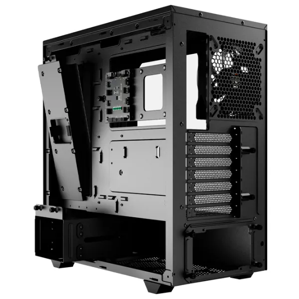 Carcasă Be quiet! Pure Base 500FX Mid Tower / Black photo 6