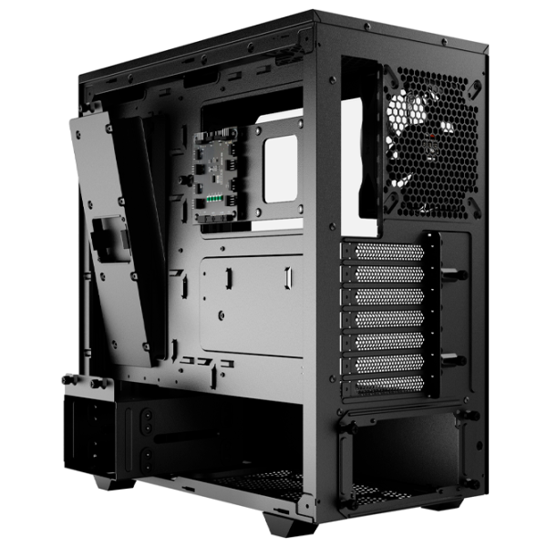 Carcasă Be quiet! Pure Base 500FX Mid Tower / Black photo 6