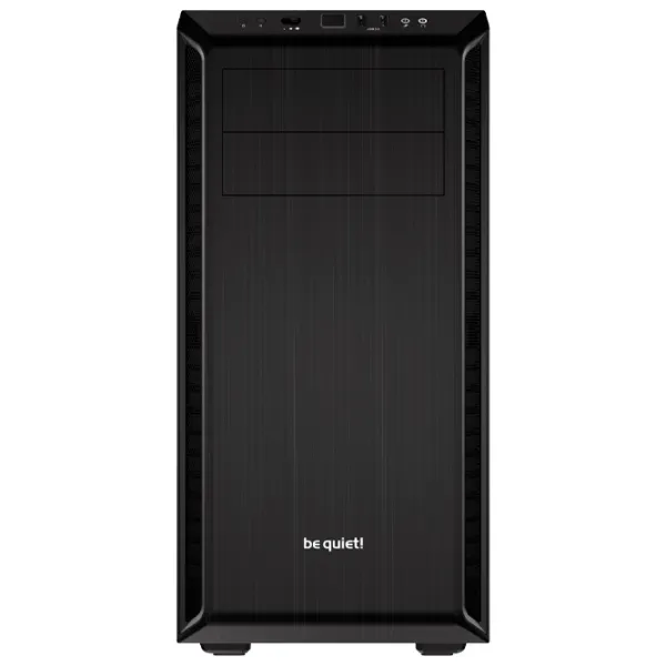 Корпус Be quiet! PURE BASE 600 Mid Tower / Черный photo 2 Корпус Be quiet! PURE BASE 600 Mid Tower / Черный photo 2