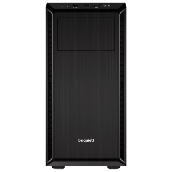 Корпус Be quiet! PURE BASE 600 Mid Tower / Черный photo 2 Корпус Be quiet! PURE BASE 600 Mid Tower / Черный photo 2