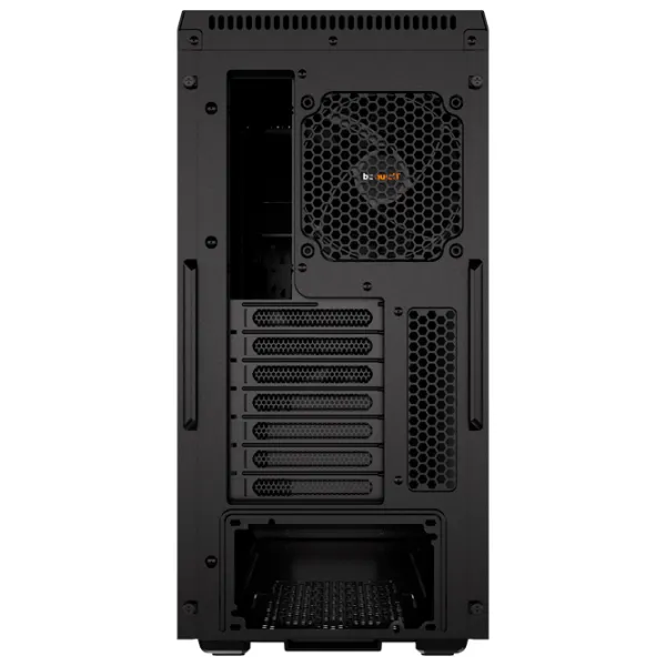 Корпус Be quiet! PURE BASE 600 Mid Tower / Черный photo 3 Корпус Be quiet! PURE BASE 600 Mid Tower / Черный photo 3