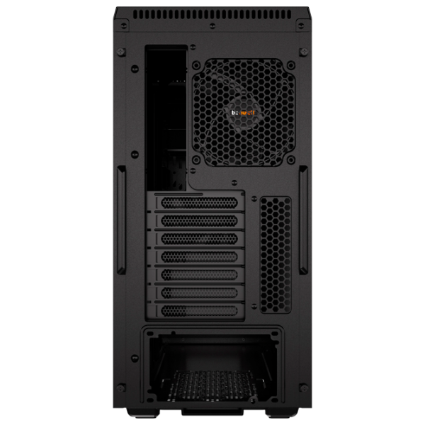 Корпус Be quiet! PURE BASE 600 Mid Tower / Черный photo 3 Корпус Be quiet! PURE BASE 600 Mid Tower / Черный photo 3