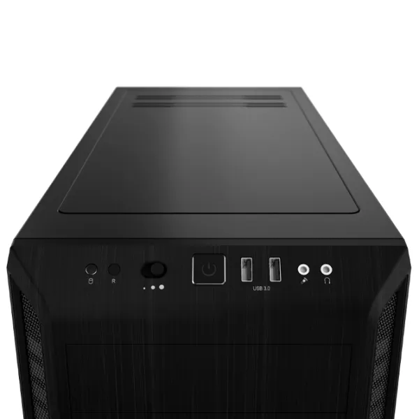 Корпус Be quiet! PURE BASE 600 Mid Tower / Черный photo 5 Корпус Be quiet! PURE BASE 600 Mid Tower / Черный photo 5