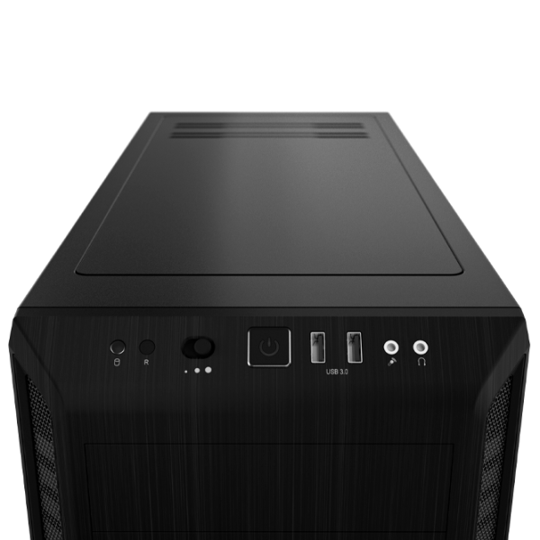 Корпус Be quiet! PURE BASE 600 Mid Tower / Черный photo 5 Корпус Be quiet! PURE BASE 600 Mid Tower / Черный photo 5