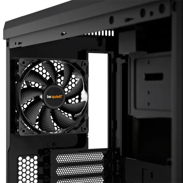 Корпус Be quiet! PURE BASE 600 Mid Tower / Черный photo 6 Корпус Be quiet! PURE BASE 600 Mid Tower / Черный photo 6