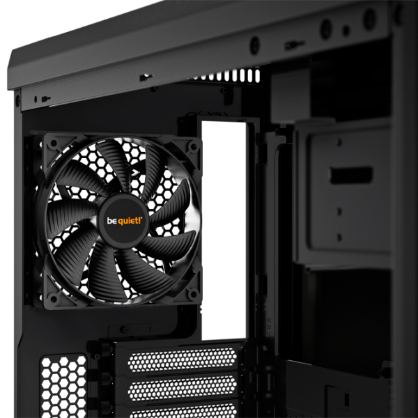 Корпус Be quiet! PURE BASE 600 Mid Tower / Черный photo 6 Корпус Be quiet! PURE BASE 600 Mid Tower / Черный photo 6