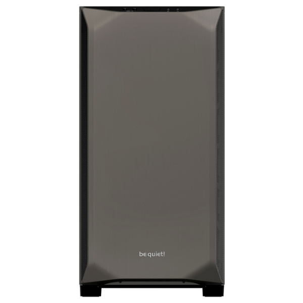 Carcasă Be quiet! Pure Base 500 Mid Tower / Gray photo 2 Carcasă Be quiet! Pure Base 500 Mid Tower / Gray photo 2