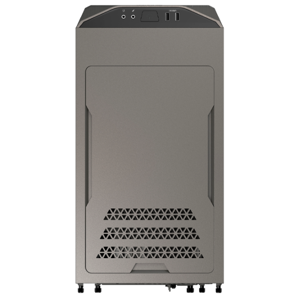 Carcasă Be quiet! Pure Base 500 Mid Tower / Gray photo 3 Carcasă Be quiet! Pure Base 500 Mid Tower / Gray photo 3
