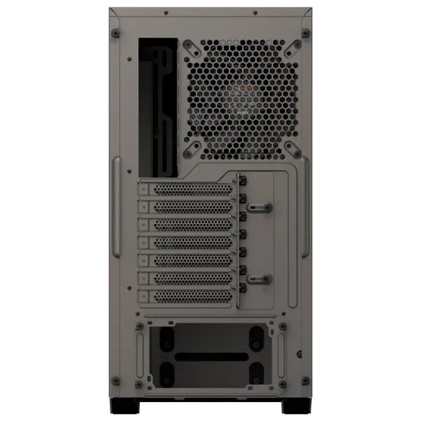Carcasă Be quiet! Pure Base 500 Mid Tower / Gray photo 4 Carcasă Be quiet! Pure Base 500 Mid Tower / Gray photo 4