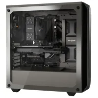 Carcasă Be quiet! Pure Base 500 Mid Tower / Gray photo 5