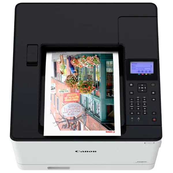 Принтер Canon i-SENSYS LBP673Cdw Лазерный / Цветная / Белый photo 5