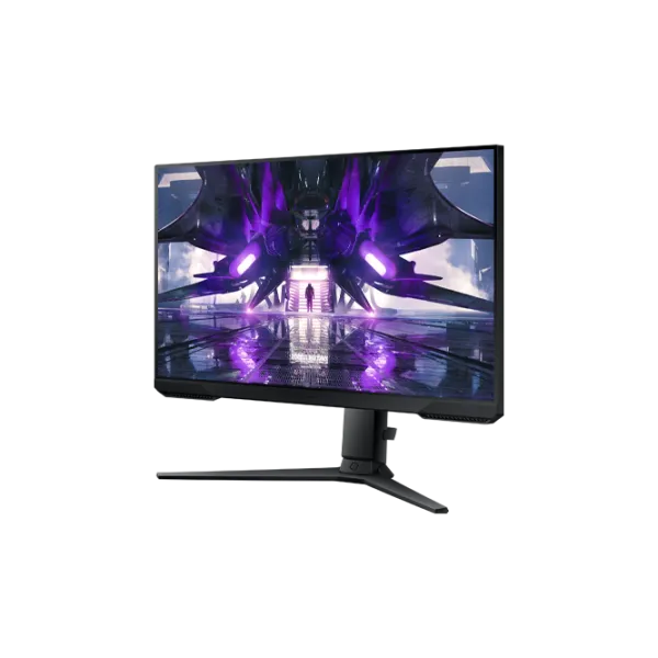 Монитор Samsung S24AG320N 23.8" Full HD 165 Гц/ 1 мс/ Черный photo 2 Монитор Samsung S24AG320N 23.8" Full HD 165 Гц/ 1 мс/ Черный photo 2