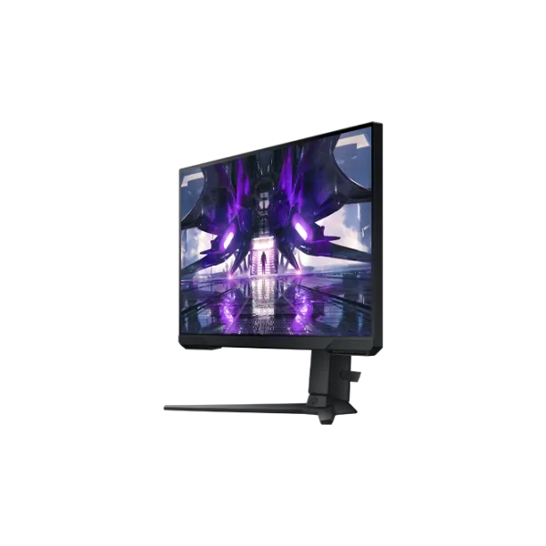 Монитор Samsung S24AG320N 23.8" Full HD 165 Гц/ 1 мс/ Черный photo 4 Монитор Samsung S24AG320N 23.8" Full HD 165 Гц/ 1 мс/ Черный photo 4