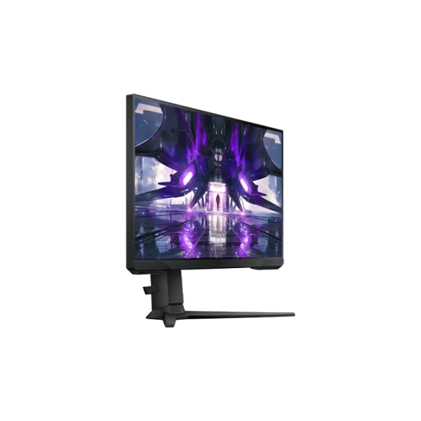 Монитор Samsung S24AG320N 23.8" Full HD 165 Гц/ 1 мс/ Черный photo 5 Монитор Samsung S24AG320N 23.8" Full HD 165 Гц/ 1 мс/ Черный photo 5